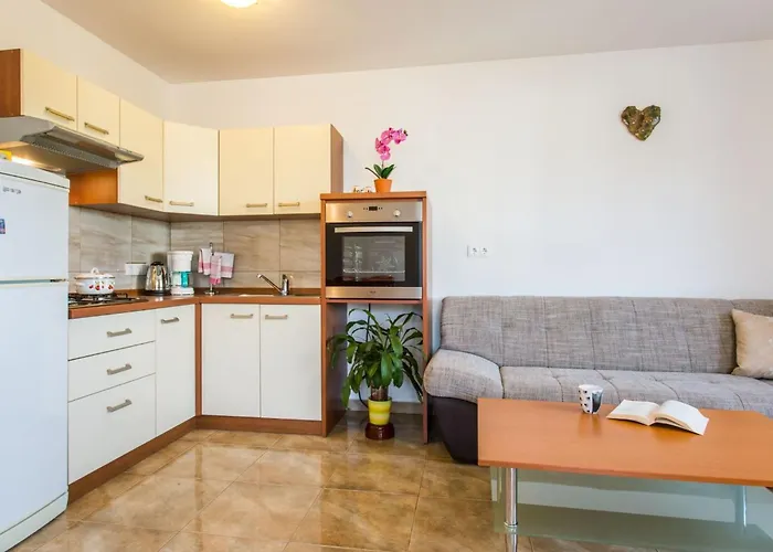 Apartment Deja By Interhome *